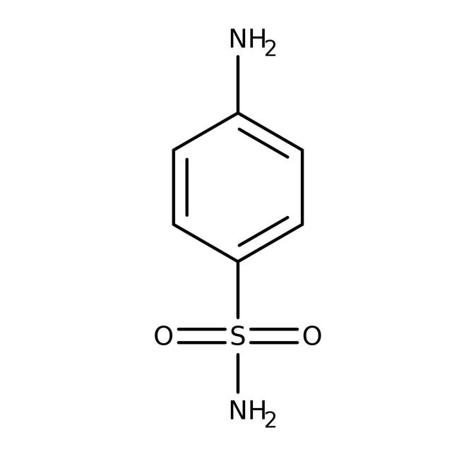 Sulfanilamide, 98%, 500g Acros