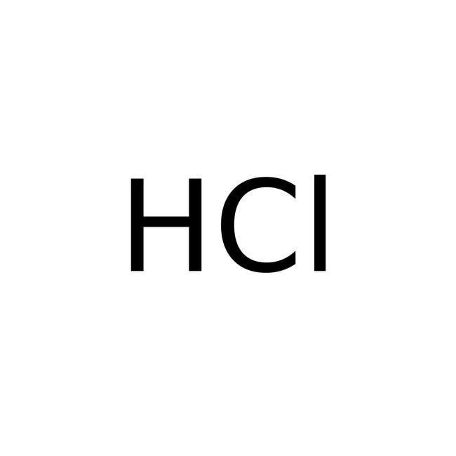 Hydrogen chloride, pure, 5 to 6N solution in 2-propanol, 1l Acros