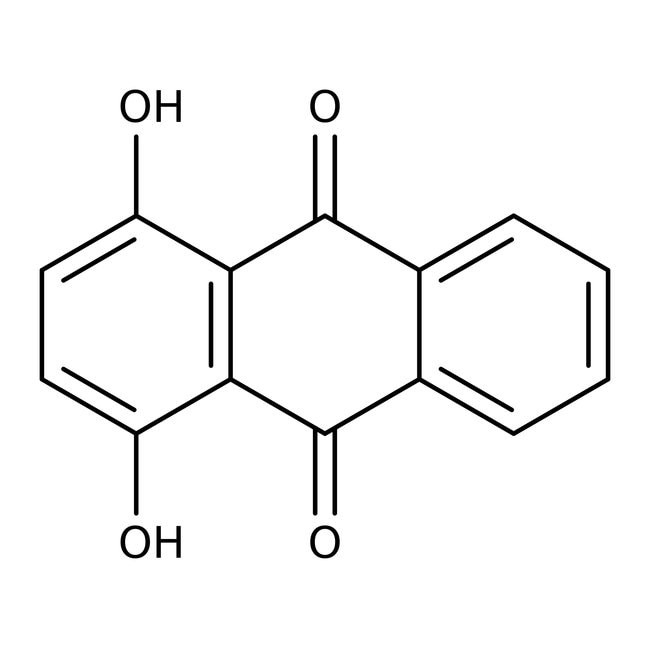 1,4-Dihydroxyanthraquinone, 96%, 100g Acros