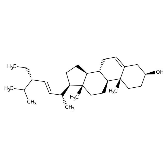 Stigmasterol, 95%, 5g Acros