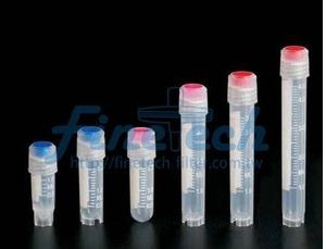 Ống lưu mẫu Cryo đáy lục giác 1.8ml Finetech