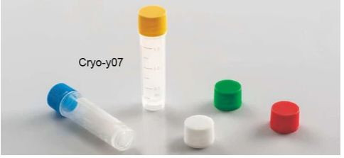 Ống lưu mẫu Cryo 1.5ml (không có O-ring) Finetech