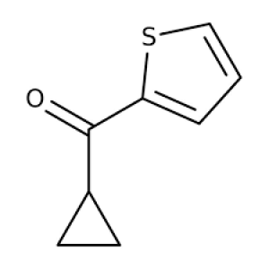 Cyclopropyl(2-thienyl)methanone, 97% 10 g Maybridge