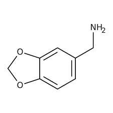 Piperonylamine, 97% 25ml Acros