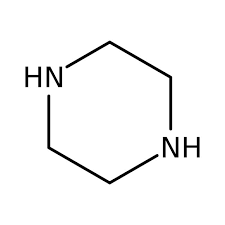 Piperazine, 99%, extra pure 2.5kg Acros