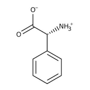D(-)-alpha-Phenylglycine, 98% 25g Acros