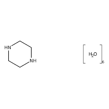 Piperazine hexahydrate, 98% 1kg Acros