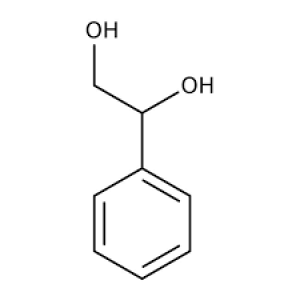 1-Phenyl-1,2-ethanediol, 97% 25g Acros