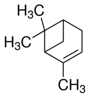 (1S)-(-)-alpha-Pinene, 98% 5ml Acros