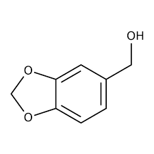 Piperonyl alcohol, 98% 25g Acros