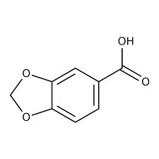 Piperonylic acid, 99% 5g Acros