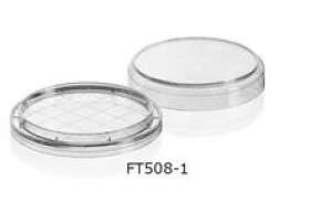 Đĩa Petri ø65mm, dạng lưới, E.O tiệt trùng Finetech