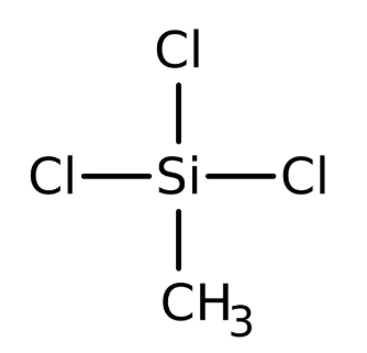 Methyltrichlorosilane 98+%, 2.5l Acros