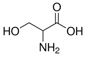 DL-Serine, 99%, 100g Acros