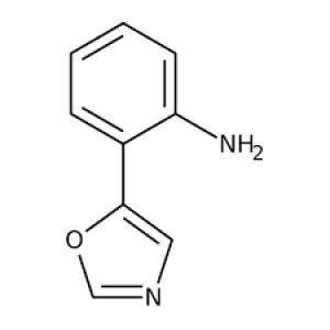 2-(1,3-Oxazol-5-yl)aniline, ≥97% 1g Maybridge