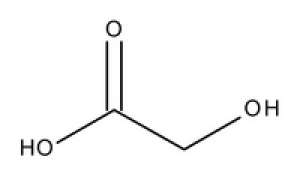 Glycolic acid (70% solution in water) special quality 1l Merck