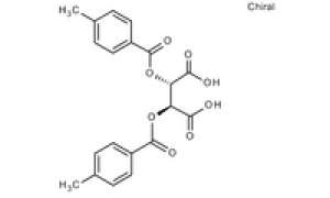 (2R,3R)-(-)-Di-O-4-toluoyl-L-tartaric acid for synthesis 25g Merck