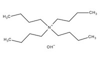 Tetra-n-butylammonium hydroxide (20% solution in water) for synthesis 50ml Merck