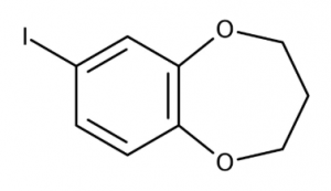 7-Iodo-3,4-dihydro-2H-1,5-benzodioxepine 97%,1g Maybridge