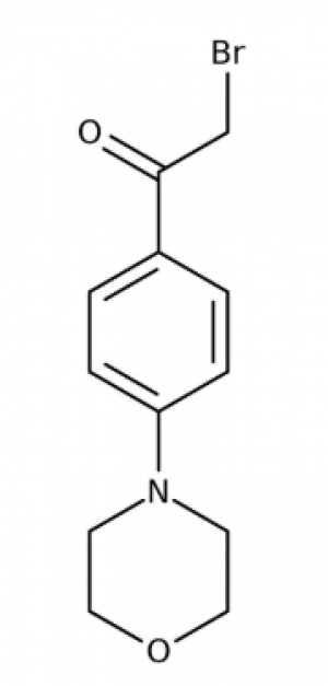 2-Bromo-1-(4-morpholinophenyl)-1-ethanone 97%, 250mg Maybridge