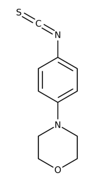 4-Morpholinophenyl isothiocyanate, 250 mg Maybridge