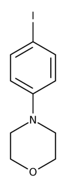 4-(4-Iodophenyl)morpholine, 1g Maybridge