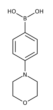 4-Morpholinophenylboronic acid 97%,1g Maybridge