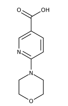 6-Morpholinonicotinic acid 95+%, 250mg Maybridge
