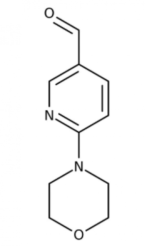 6-Morpholin-4-yl-pyridine-3-carbaldehyde 97%,5g Maybridge