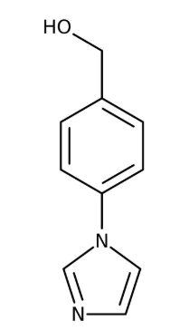 [4-(1H-Imidazol-1-yl)phenyl]methanol 97%, 10g Maybridge