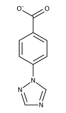 4-(1H-1,2,4-Triazol-1-yl)benzoic acid 95%, 250mg Maybridge