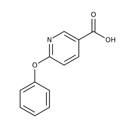 6-Phenoxynicotinic acid 97%,1g Maybridge