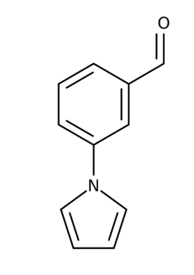 3-(1H-Pyrrol-1-yl)benzaldehyde 95+%, 1g Maybridge