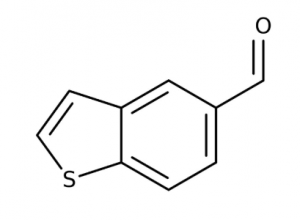 1-Benzothiophene-5-carbaldehyde 97%, 250mg Maybridge
