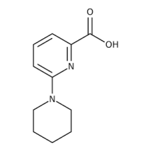 6-Piperidinopyridine-2-carboxylic acid, ≥97% 250mg Maybridge