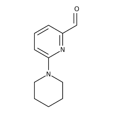 6-Piperidinopyridine-2-carbaldehyde, ≥97% 250mg Maybridge