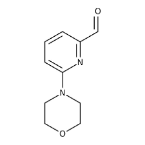 6-Morpholinopyridine-2-carbaldehyde, 97% 250mg Maybridge
