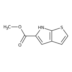 Methyl 6H-thieno[2,3-b]pyrrole-5-carboxylate, 97% 1g Maybridge