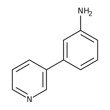 3-Pyridin-3-ylaniline, 97% 250mg Maybridge