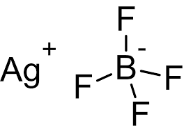 Silver tetrafluoroborate for synthesis 25g Merck