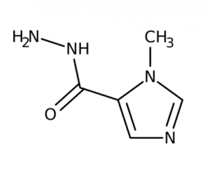 1-Methyl-1H-imidazole-5-carbohydrazide 97%, 250mg Maybridge