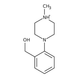 [2-(4-Methylpiperazin-1-yl)phenyl]methanol, 97% 250mg Maybridge