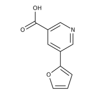 5-(2-furyl)nicotinic acid, 97% 250mg Maybridge