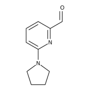 6-Pyrrolidin-1-ylpyridine-2-carbaldehyde, 97% 250mg Maybridge