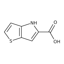 4H-Thieno[3,2-b]pyrrole-5-carboxylic acid, 97% 1g Maybridge