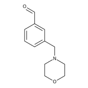 3-(Morpholinomethyl)benzaldehyde, 95% 250mg Maybridge