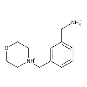 [3-(Morpholinomethyl)phenyl]methylamine, 97% 250mg Maybridge