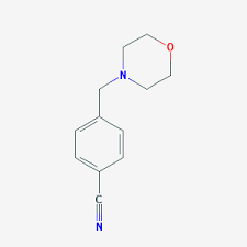 3-(Morpholin-4-ylmethyl)benzonitrile, 97% 1g Maybridge