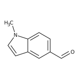 1-Methyl-1H-indole-5-carbaldehyde, 97% 250mg Maybridge