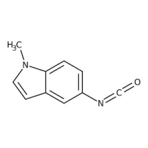 5-Isocyanato-1-methyl-1H-indole, 97% 250mg Maybridge